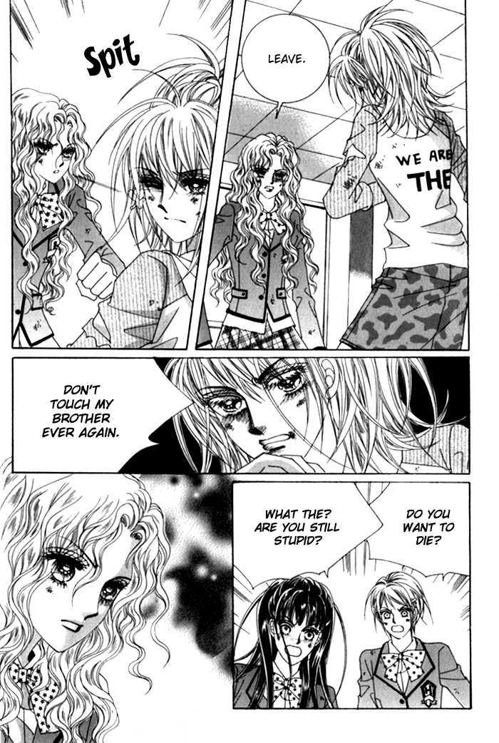 Saesang Bring It On! Chapter 6.1 page 35 - Vol.06 Chapter 1