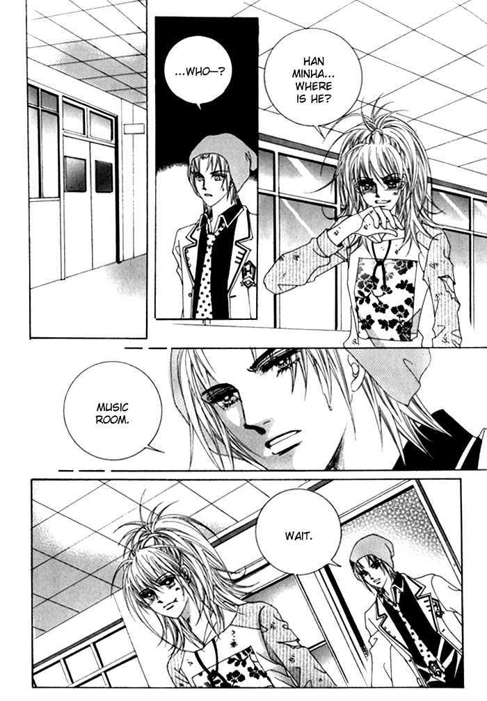 Saesang Bring It On! Chapter 6.1 page 37 - Vol.06 Chapter 1