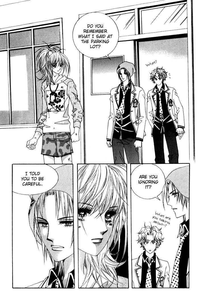 Saesang Bring It On! Chapter 6.1 page 38 - Vol.06 Chapter 1
