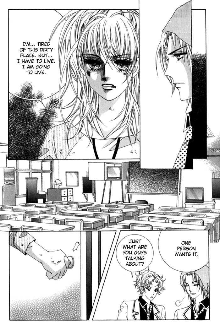 Saesang Bring It On! Chapter 6.1 page 39 - Vol.06 Chapter 1