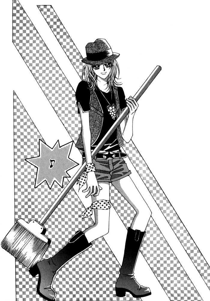 Saesang Bring It On! Chapter 6.1 page 5 - Vol.06 Chapter 1