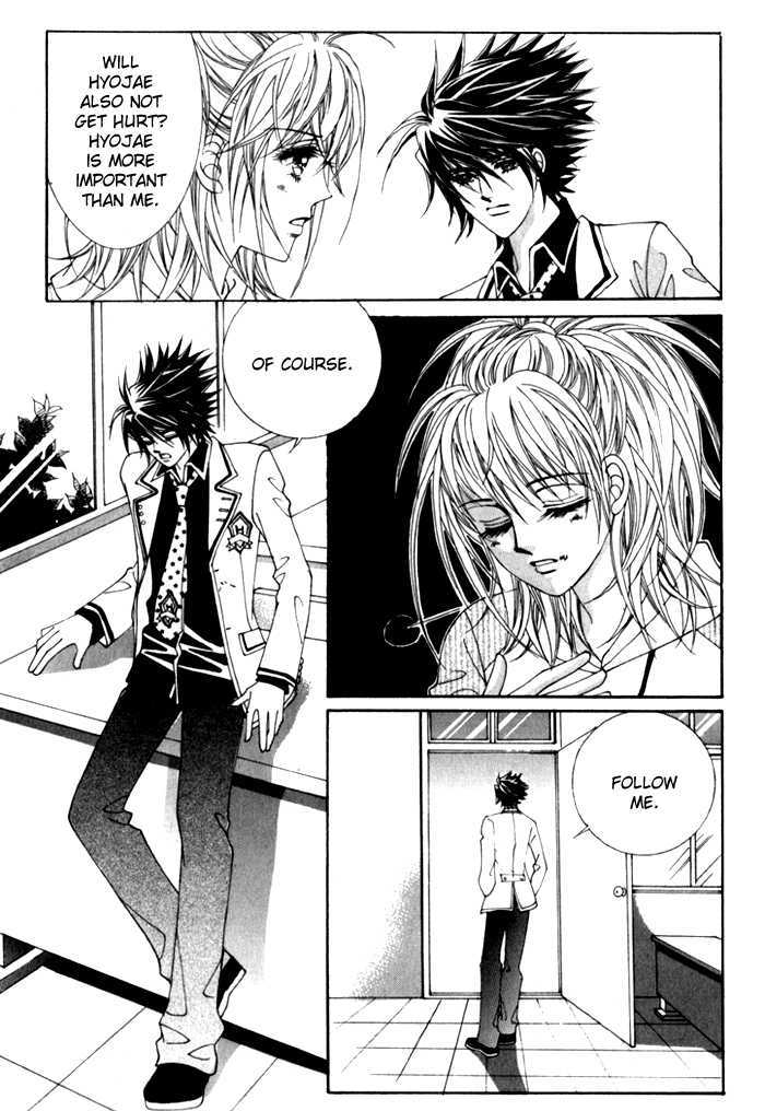 Saesang Bring It On! Chapter 6.2 page 11 - Vol.06 Chapter 2