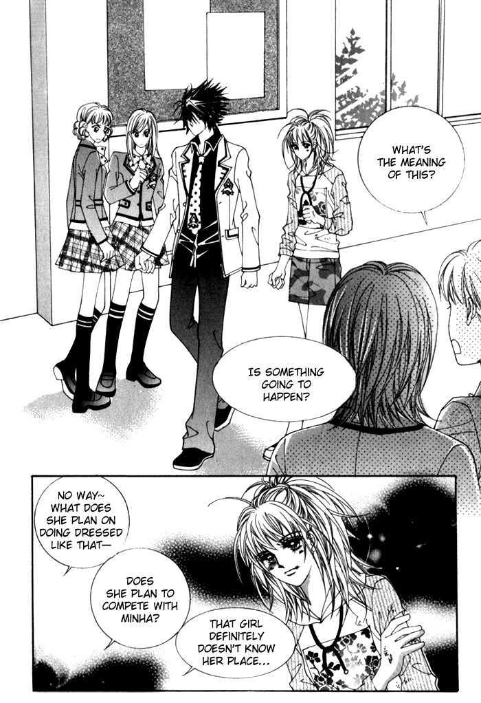 Saesang Bring It On! Chapter 6.2 page 12 - Vol.06 Chapter 2