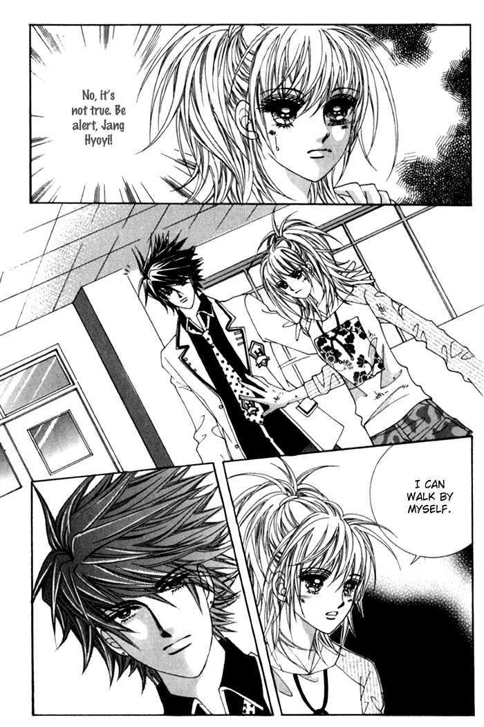 Saesang Bring It On! Chapter 6.2 page 15 - Vol.06 Chapter 2