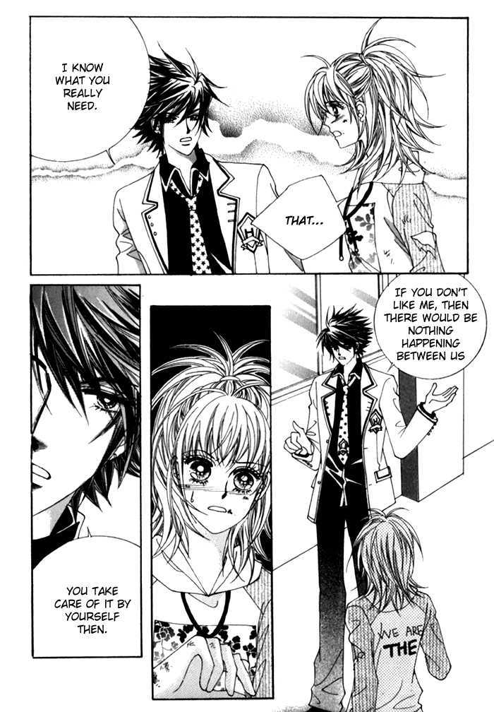 Saesang Bring It On! Chapter 6.2 page 17 - Vol.06 Chapter 2