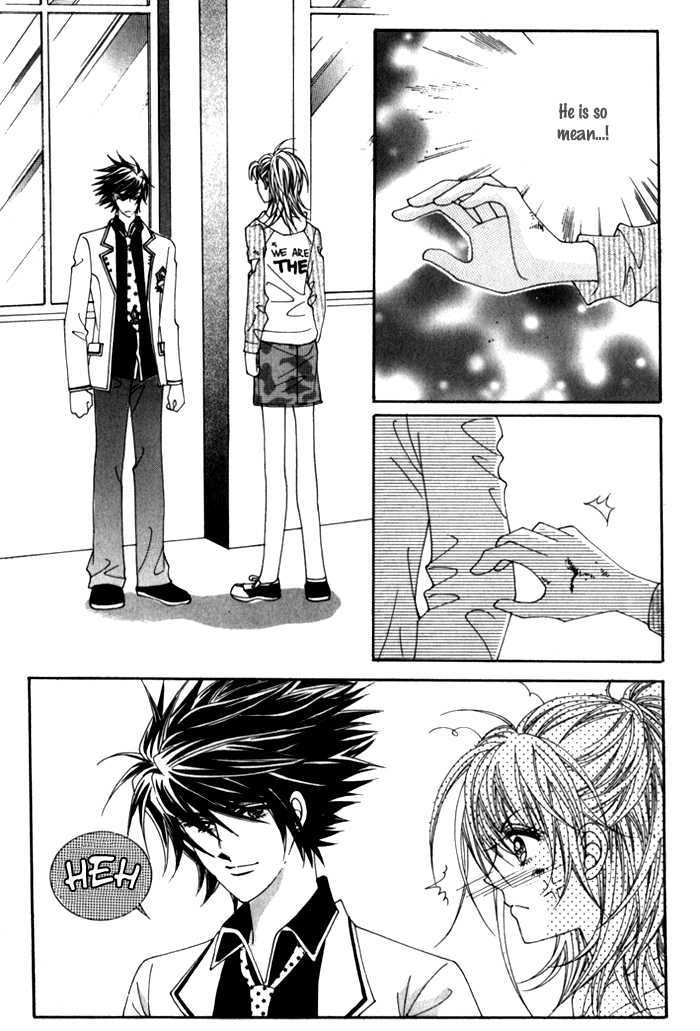 Saesang Bring It On! Chapter 6.2 page 18 - Vol.06 Chapter 2