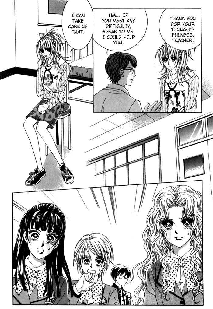 Saesang Bring It On! Chapter 6.2 page 22 - Vol.06 Chapter 2