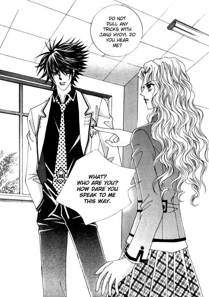 Saesang Bring It On! Chapter 6.2 page 23 - Vol.06 Chapter 2