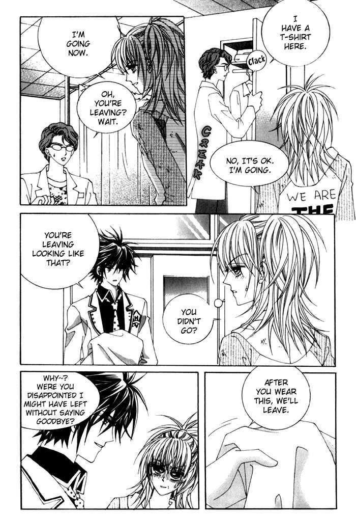 Saesang Bring It On! Chapter 6.2 page 25 - Vol.06 Chapter 2