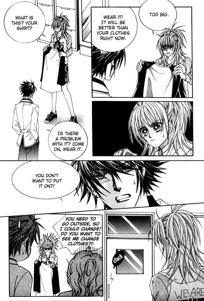 Saesang Bring It On! Chapter 6.2 page 26 - Vol.06 Chapter 2
