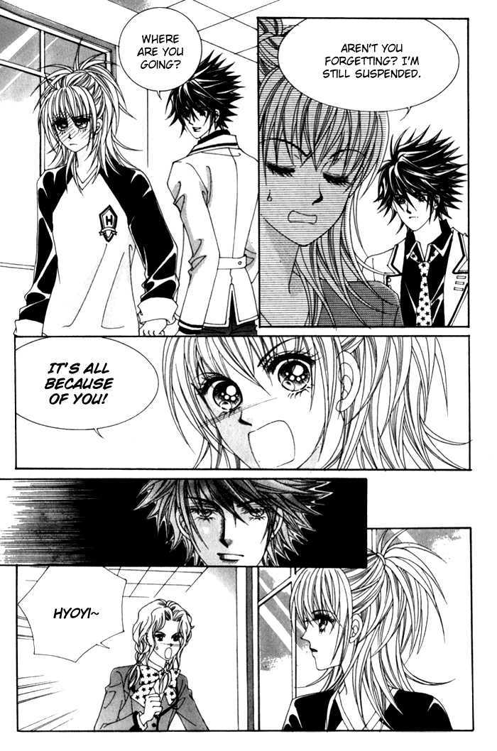 Saesang Bring It On! Chapter 6.2 page 30 - Vol.06 Chapter 2