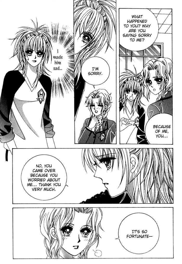 Saesang Bring It On! Chapter 6.2 page 35 - Vol.06 Chapter 2