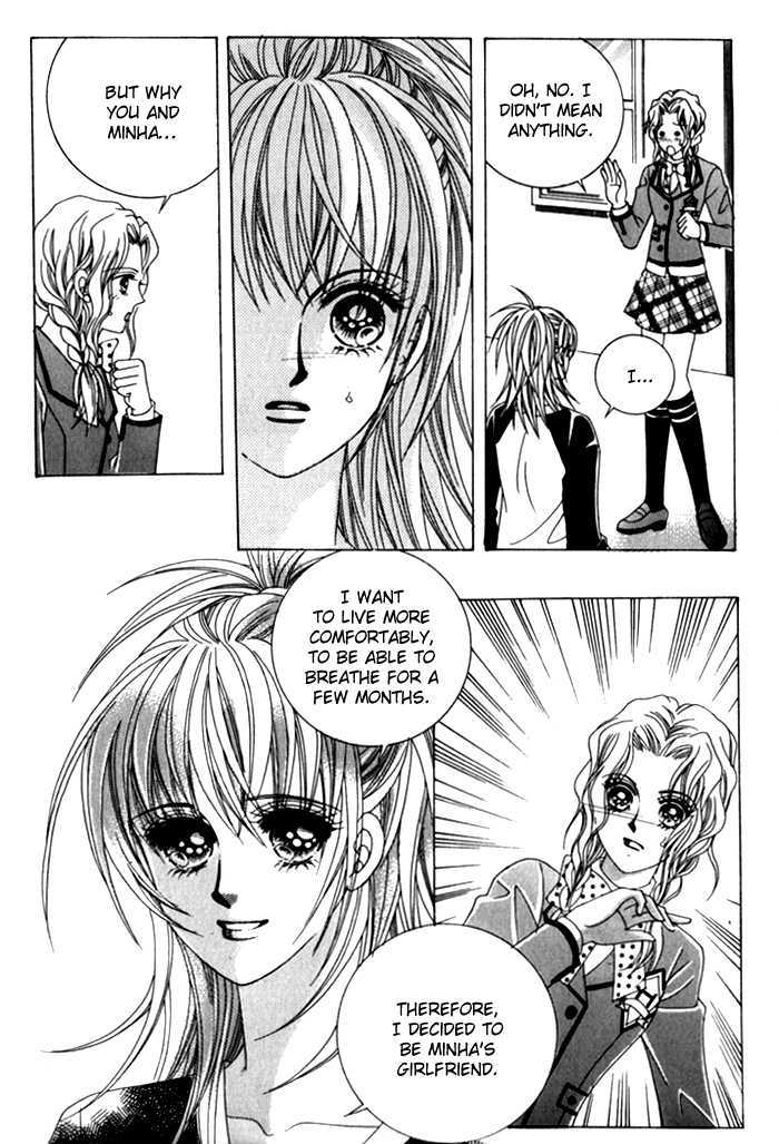Saesang Bring It On! Chapter 6.2 page 36 - Vol.06 Chapter 2