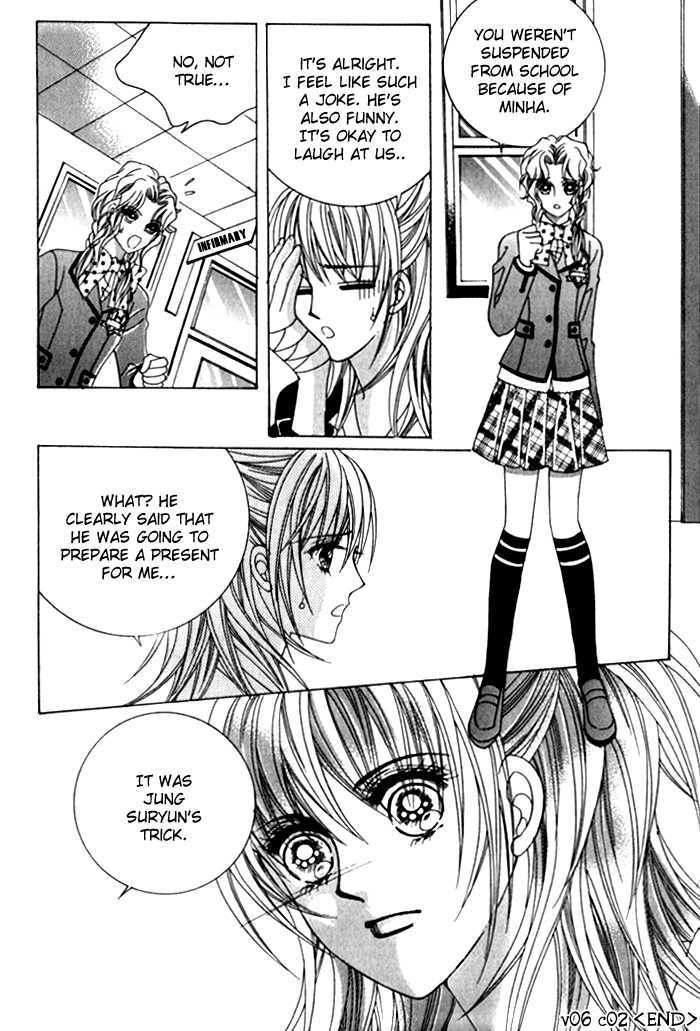 Saesang Bring It On! Chapter 6.2 page 38 - Vol.06 Chapter 2