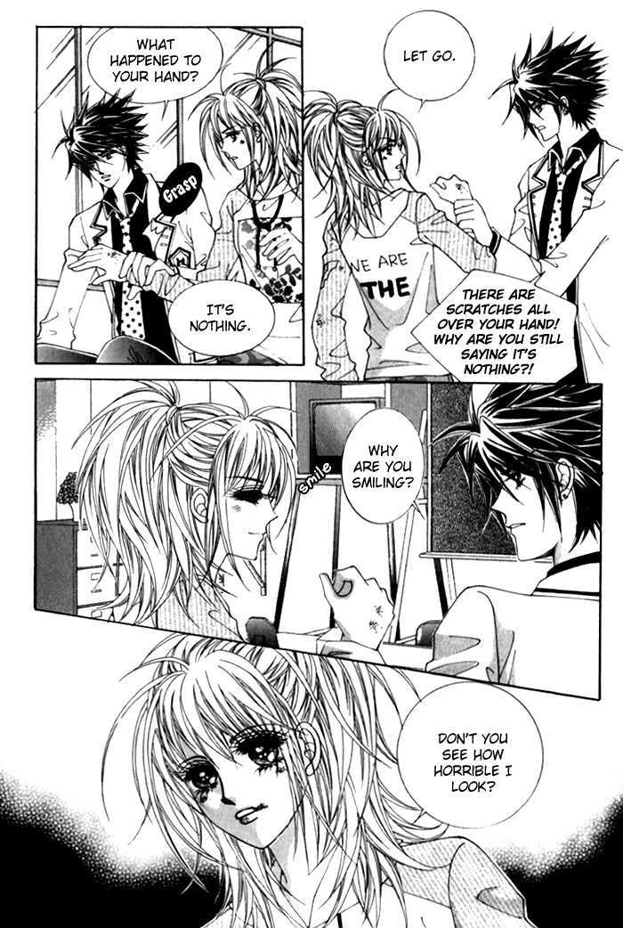 Saesang Bring It On! Chapter 6.2 page 9 - Vol.06 Chapter 2