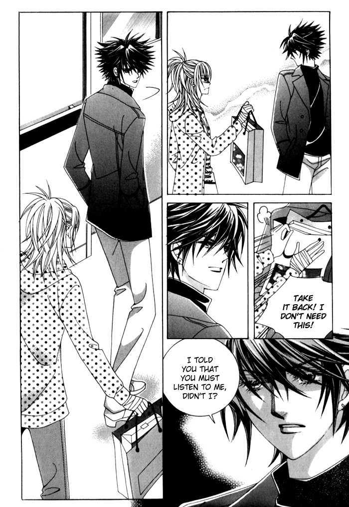 Saesang Bring It On! Chapter 6.3 page 10 - Vol.06 Chapter 3