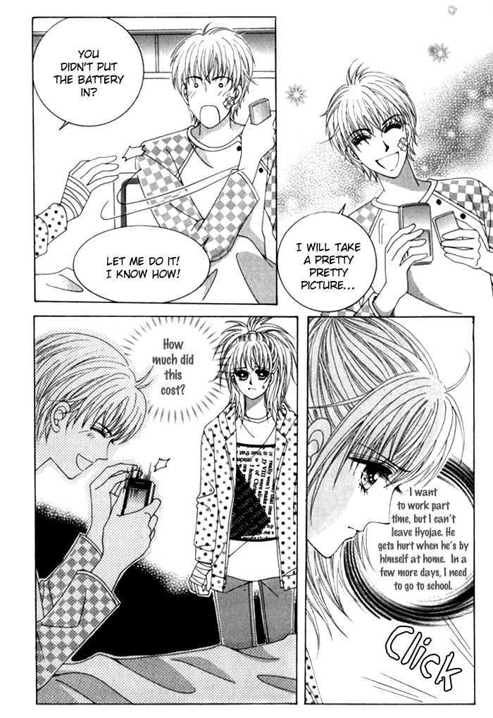 Saesang Bring It On! Chapter 6.3 page 14 - Vol.06 Chapter 3