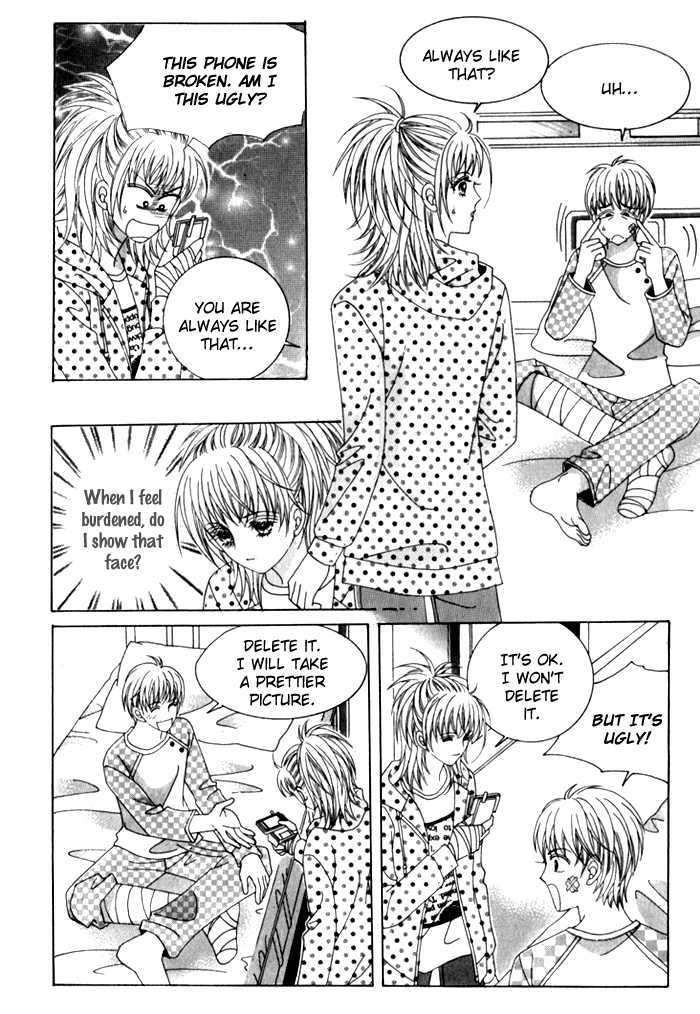 Saesang Bring It On! Chapter 6.3 page 16 - Vol.06 Chapter 3