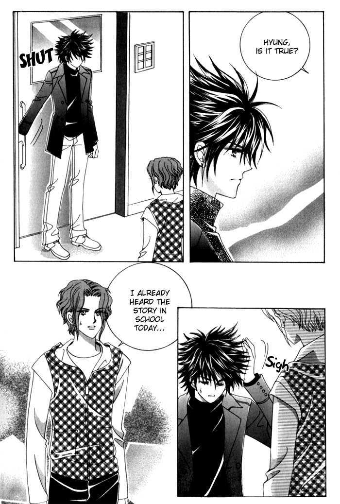 Saesang Bring It On! Chapter 6.3 page 20 - Vol.06 Chapter 3