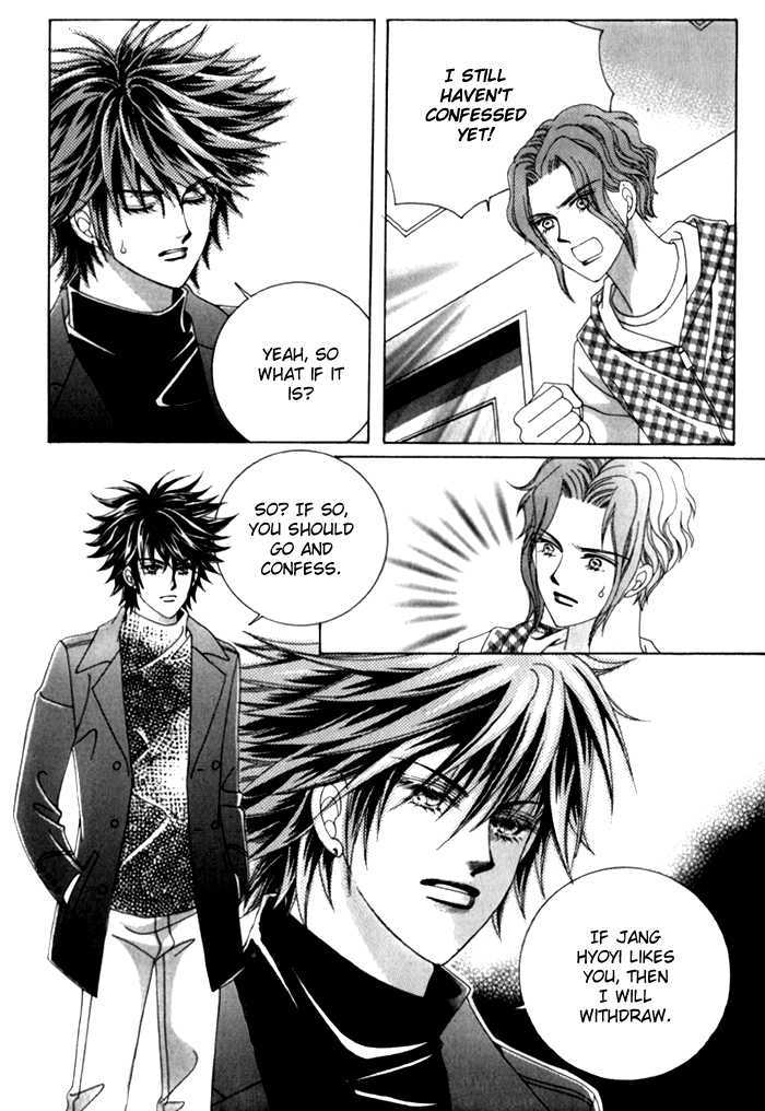 Saesang Bring It On! Chapter 6.3 page 21 - Vol.06 Chapter 3