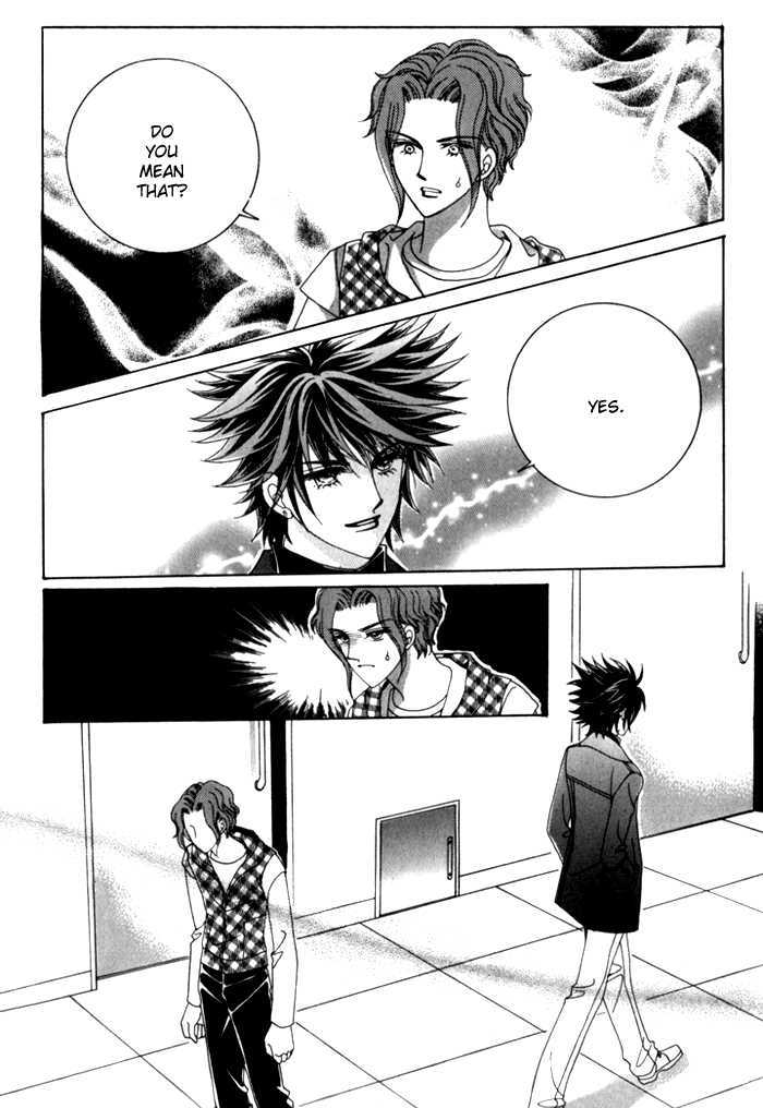 Saesang Bring It On! Chapter 6.3 page 22 - Vol.06 Chapter 3
