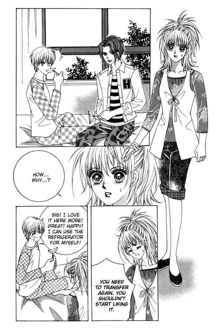 Saesang Bring It On! Chapter 6.3 page 25 - Vol.06 Chapter 3