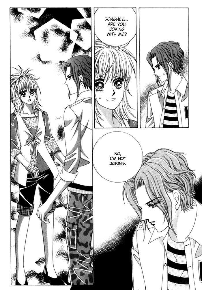 Saesang Bring It On! Chapter 6.3 page 28 - Vol.06 Chapter 3