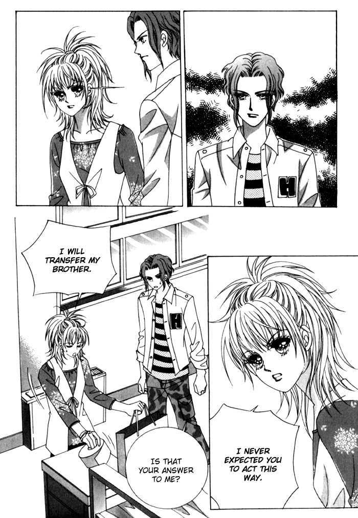 Saesang Bring It On! Chapter 6.3 page 31 - Vol.06 Chapter 3