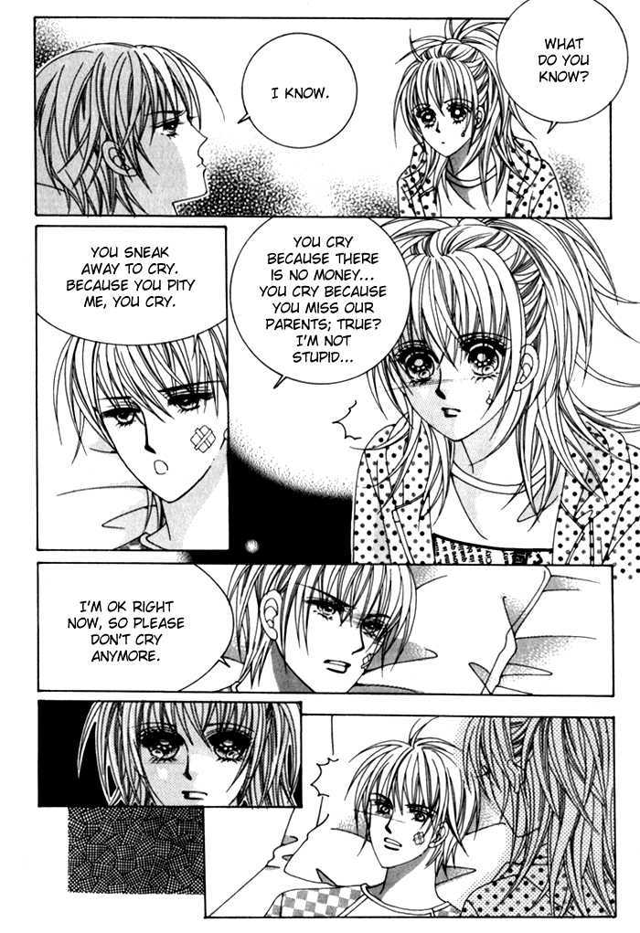 Saesang Bring It On! Chapter 6.3 page 4 - Vol.06 Chapter 3
