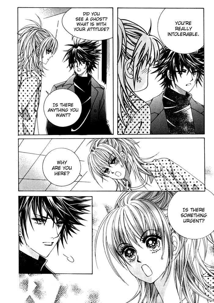 Saesang Bring It On! Chapter 6.3 page 6 - Vol.06 Chapter 3