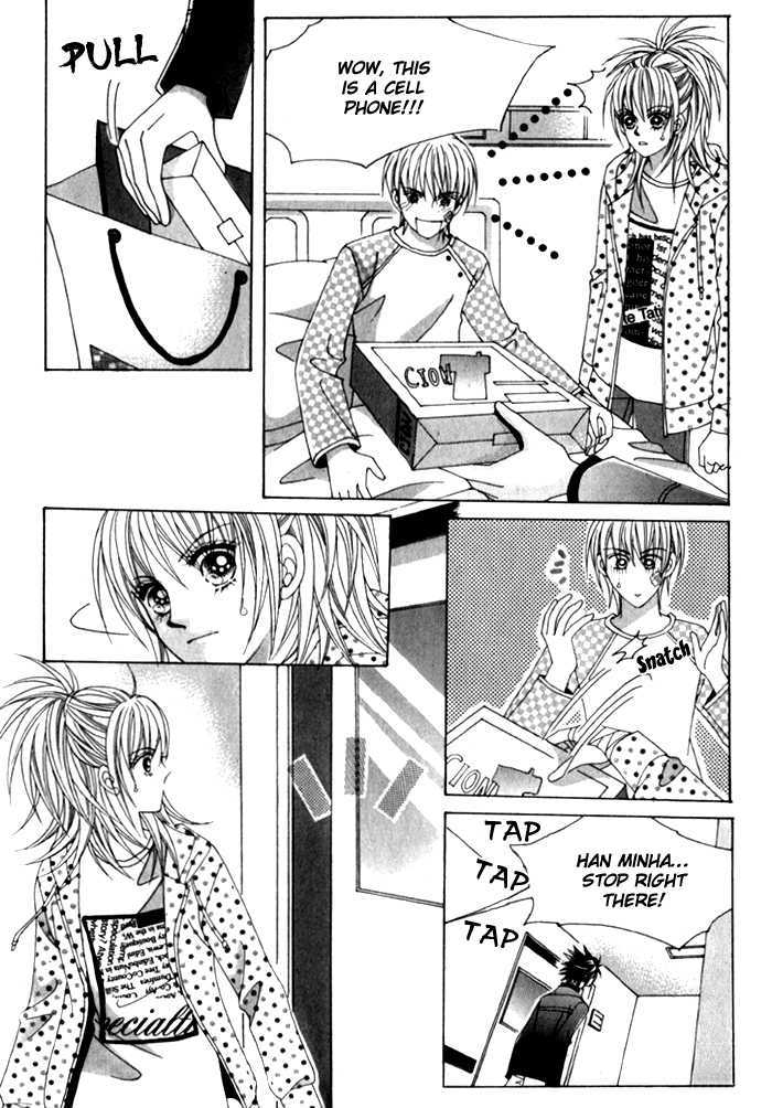 Saesang Bring It On! Chapter 6.3 page 9 - Vol.06 Chapter 3