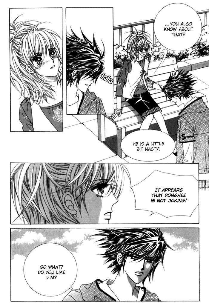 Saesang Bring It On! Chapter 6.4 page 10 - Vol.06 Chapter 4