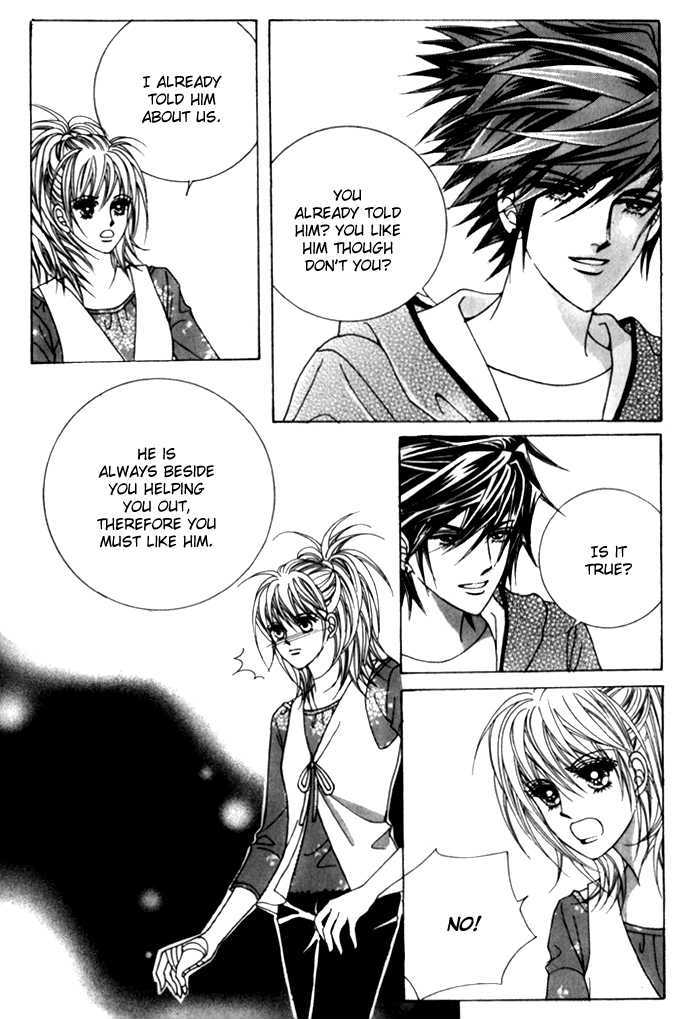 Saesang Bring It On! Chapter 6.4 page 11 - Vol.06 Chapter 4