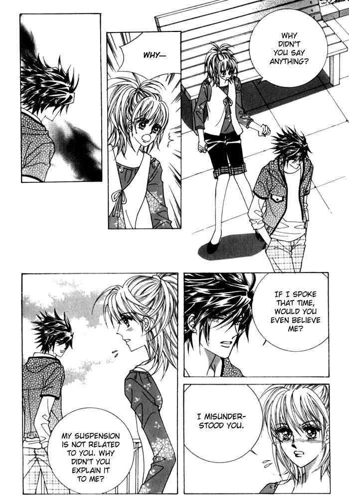 Saesang Bring It On! Chapter 6.4 page 14 - Vol.06 Chapter 4