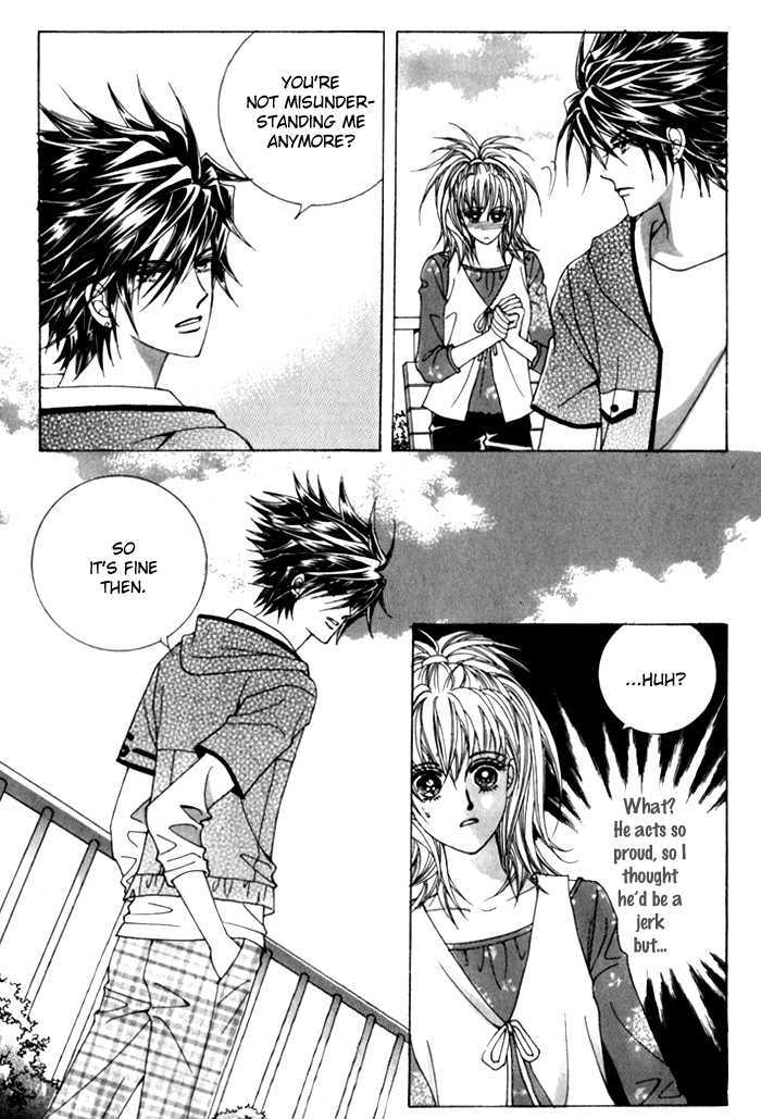 Saesang Bring It On! Chapter 6.4 page 15 - Vol.06 Chapter 4
