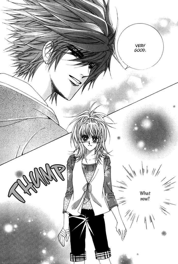 Saesang Bring It On! Chapter 6.4 page 16 - Vol.06 Chapter 4