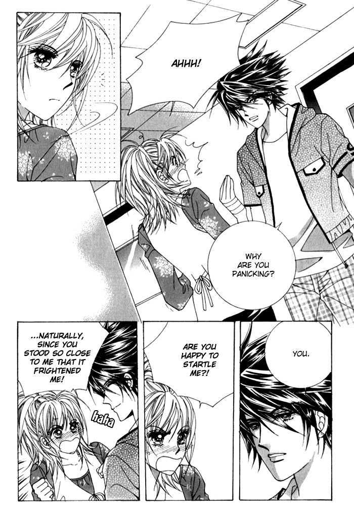 Saesang Bring It On! Chapter 6.4 page 18 - Vol.06 Chapter 4