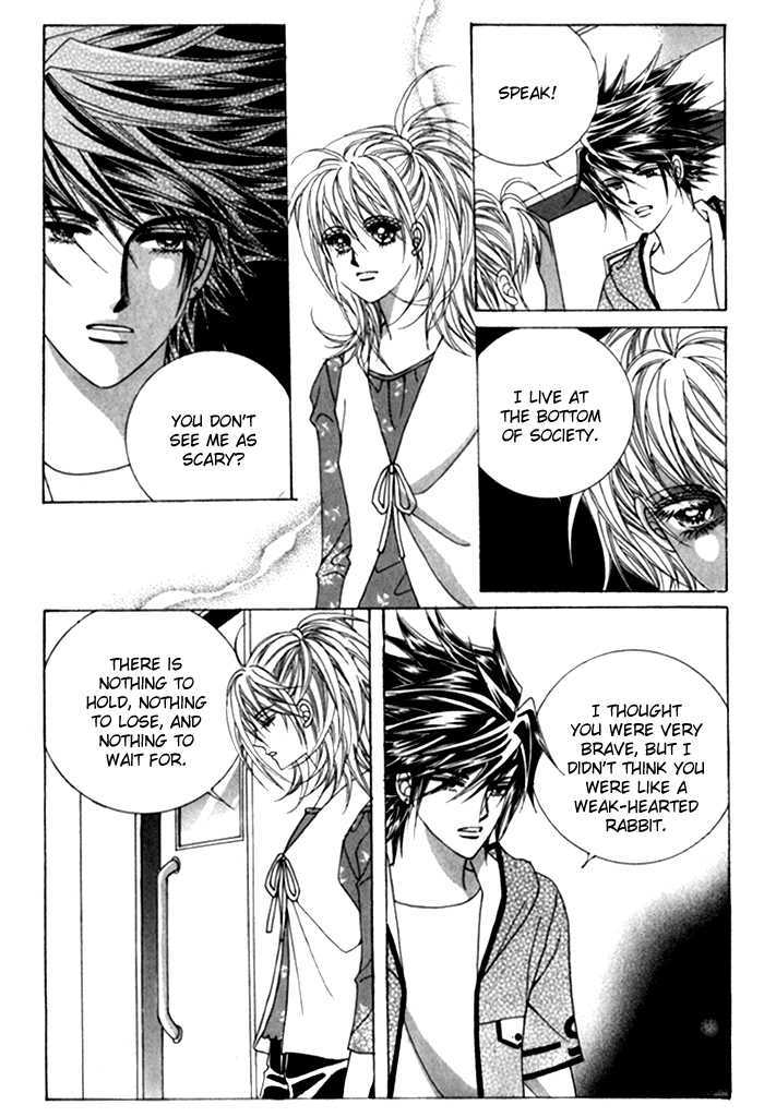 Saesang Bring It On! Chapter 6.4 page 19 - Vol.06 Chapter 4