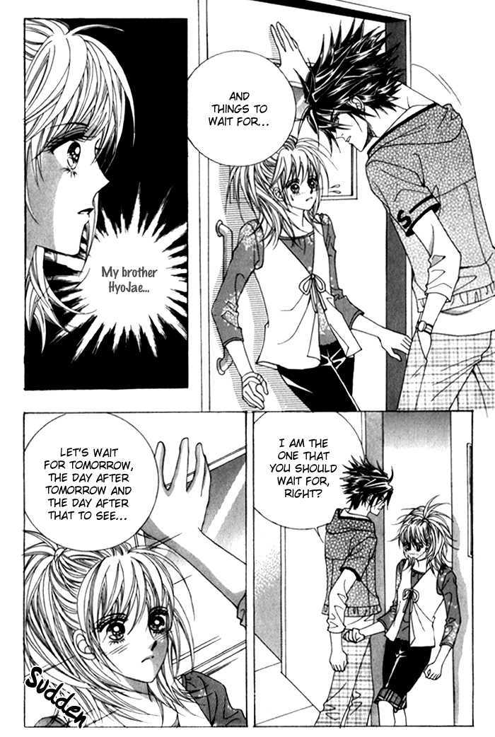 Saesang Bring It On! Chapter 6.4 page 21 - Vol.06 Chapter 4