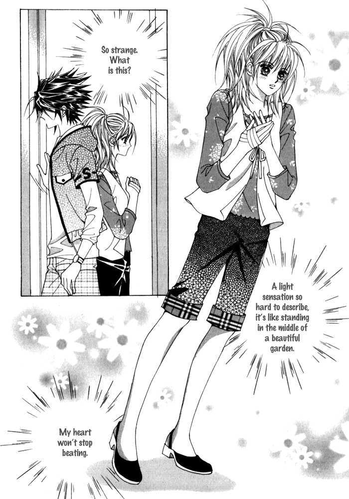 Saesang Bring It On! Chapter 6.4 page 22 - Vol.06 Chapter 4