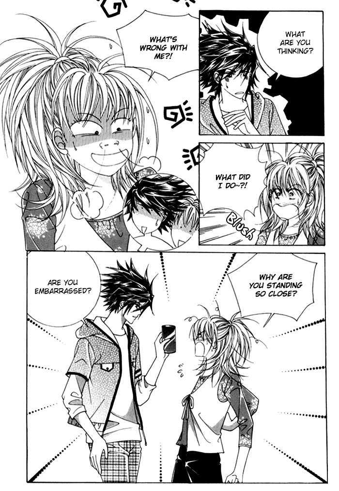 Saesang Bring It On! Chapter 6.4 page 24 - Vol.06 Chapter 4