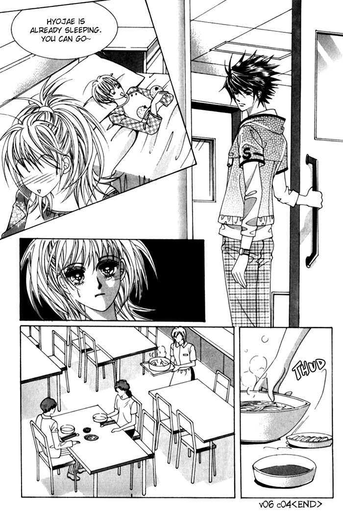 Saesang Bring It On! Chapter 6.4 page 28 - Vol.06 Chapter 4