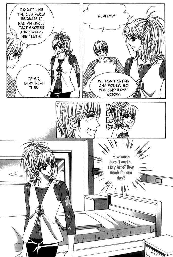 Saesang Bring It On! Chapter 6.4 page 6 - Vol.06 Chapter 4
