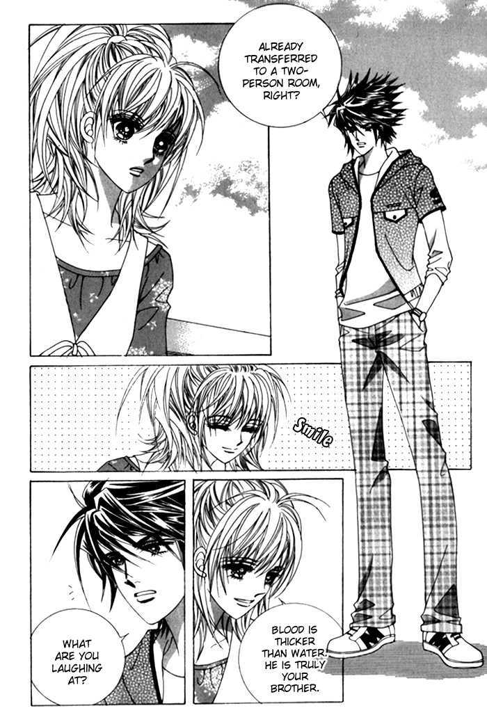 Saesang Bring It On! Chapter 6.4 page 8 - Vol.06 Chapter 4
