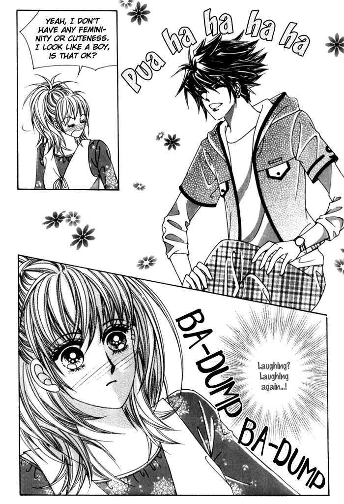 Saesang Bring It On! Chapter 6.5 page 10 - Vol.06 Chapter 5