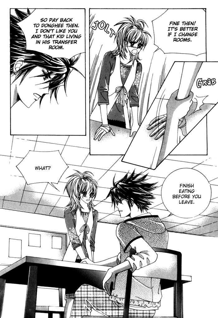 Saesang Bring It On! Chapter 6.5 page 14 - Vol.06 Chapter 5