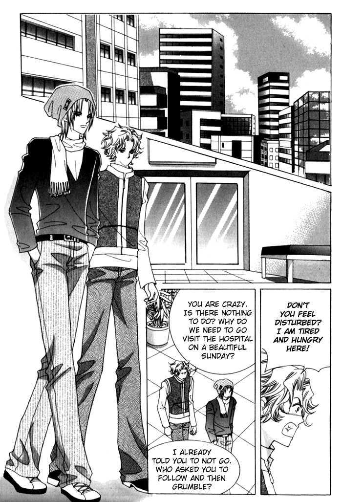 Saesang Bring It On! Chapter 6.5 page 19 - Vol.06 Chapter 5
