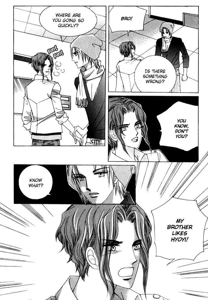 Saesang Bring It On! Chapter 6.5 page 21 - Vol.06 Chapter 5