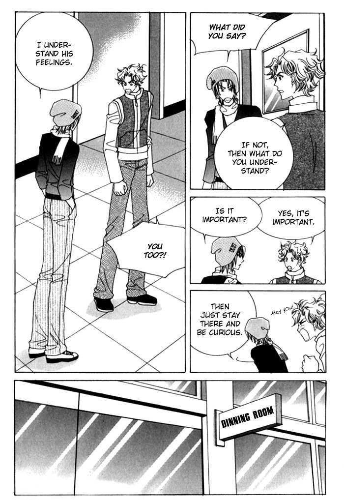 Saesang Bring It On! Chapter 6.5 page 24 - Vol.06 Chapter 5