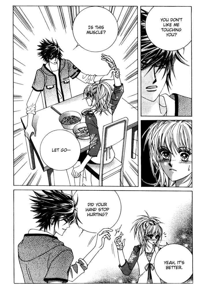 Saesang Bring It On! Chapter 6.5 page 28 - Vol.06 Chapter 5